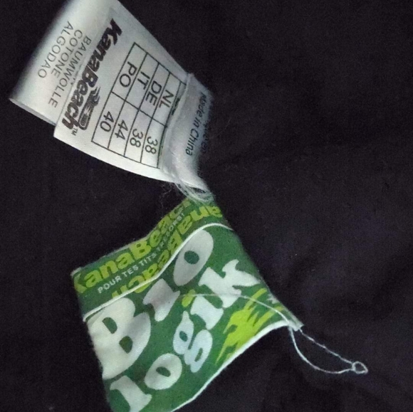 Kana Beach fall/winter jacket - Picture 6 of 7